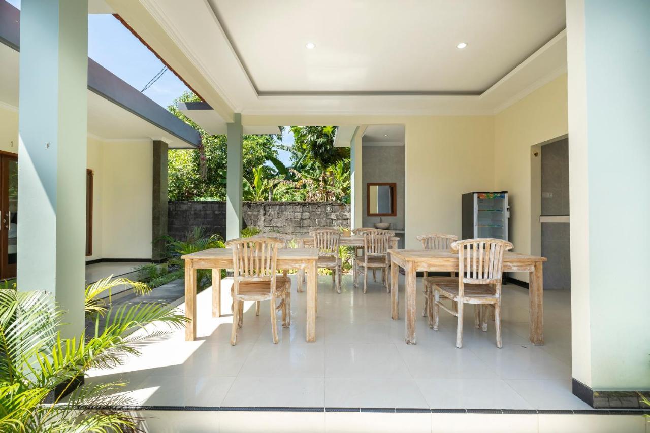 Oyo 912 Pondok Garden Bali Guesthouse Нуса Дуа Екстериор снимка