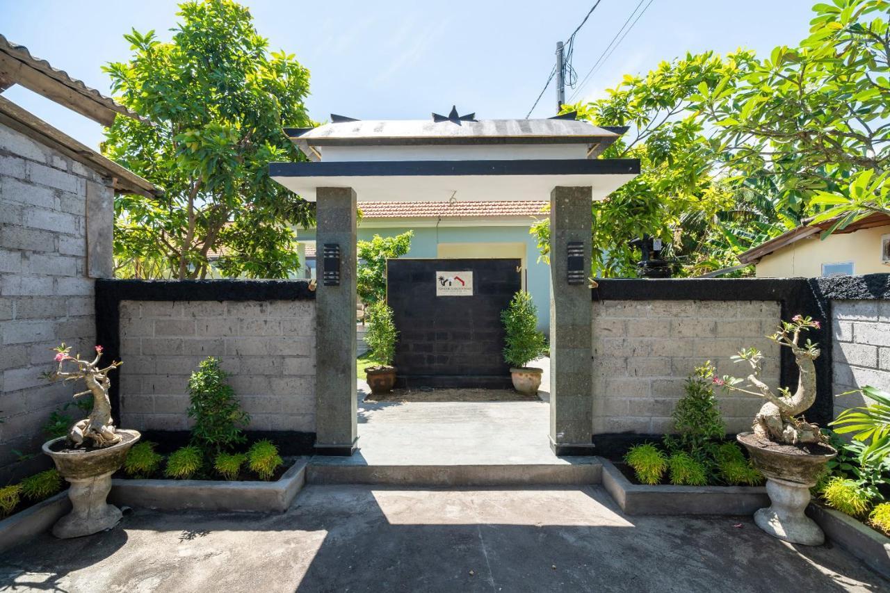 Oyo 912 Pondok Garden Bali Guesthouse Нуса Дуа Екстериор снимка