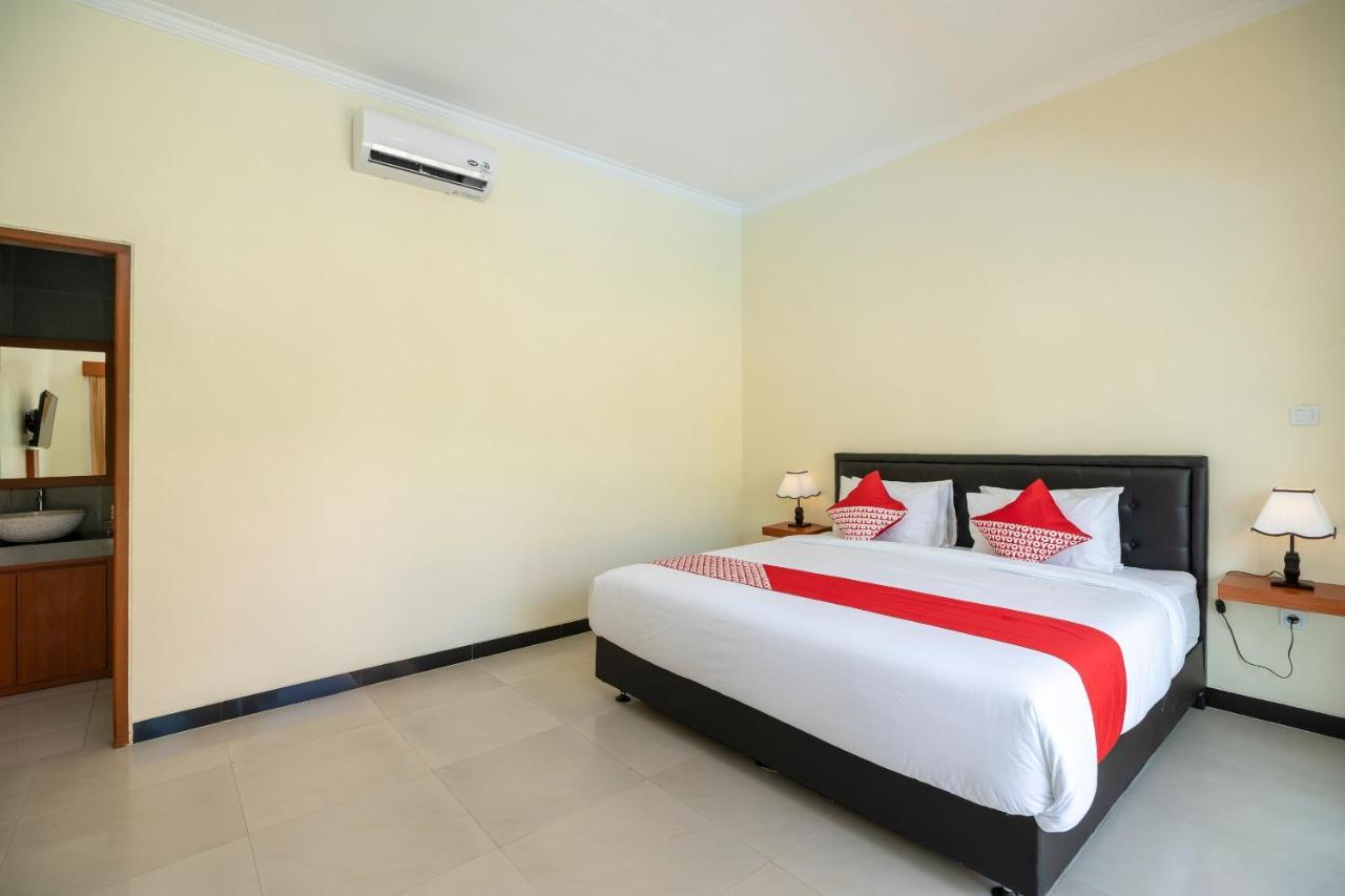 Oyo 912 Pondok Garden Bali Guesthouse Нуса Дуа Екстериор снимка