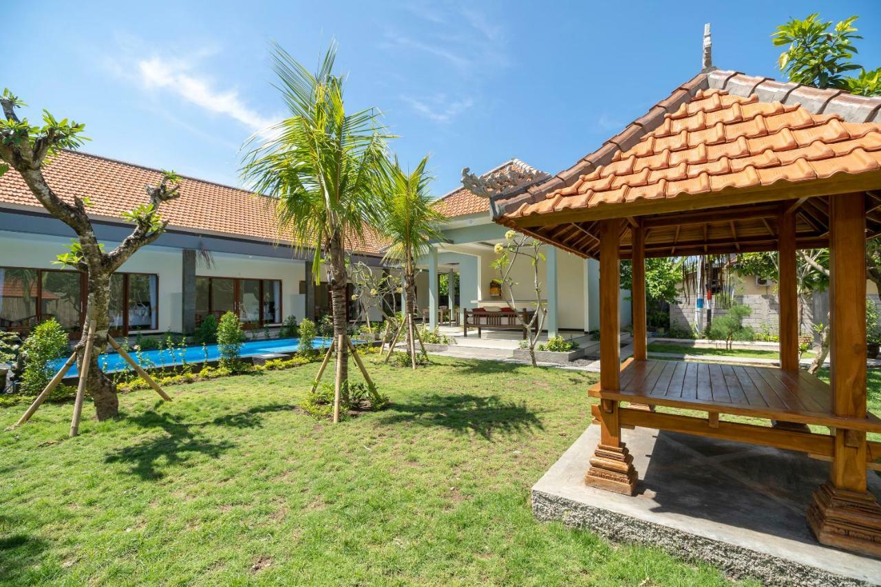 Oyo 912 Pondok Garden Bali Guesthouse Нуса Дуа Екстериор снимка
