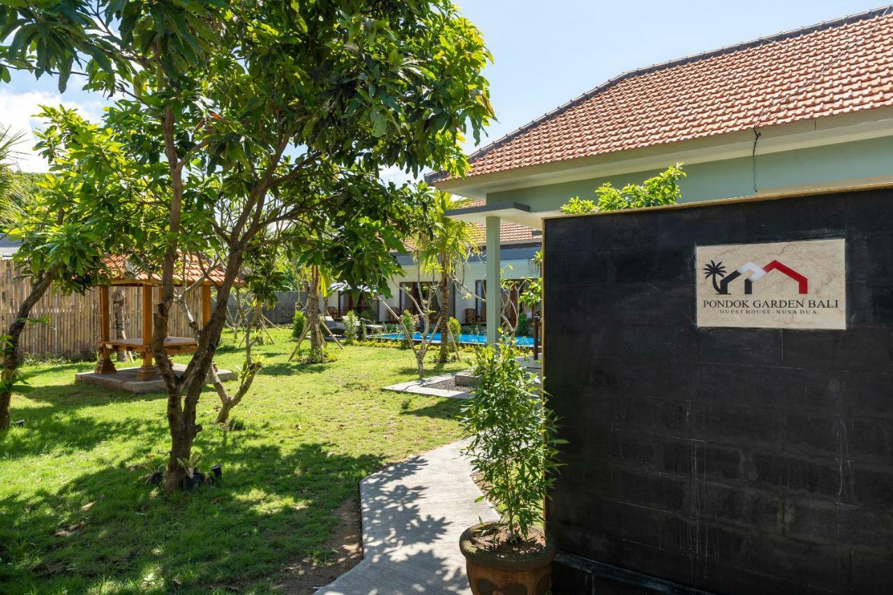 Oyo 912 Pondok Garden Bali Guesthouse Нуса Дуа Екстериор снимка